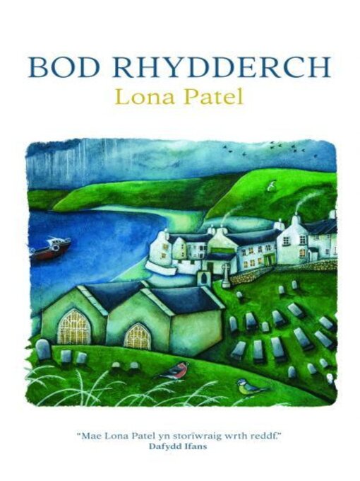 Title details for Bod Rhydderch by Lona Patel - Wait list